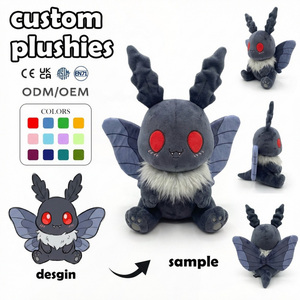 Fabricant de jouets en peluche personnalisés – Cactus dansant, mini elfe en veste verte, cadeaux sur le thème de la fantaisie, jouet en peluche personnalisé pour animaux de compagnie – Haute qualité - Product Image 4