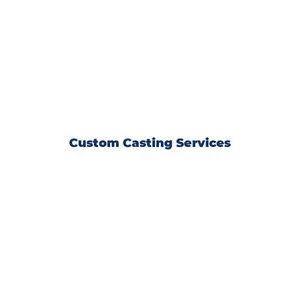 China Foundry Manufacturers Precision Custom OEM Cast Iron Aluminum Steel Stainless Steel Casting Parts Services Aluminum