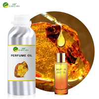 Minyak Parfum Amber Arab Mewah Label Pribadi Kustom Bahan Baku Parfum Desainer Minyak Parfum Semprotan Tubuh untuk Pria
