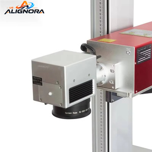 Machine de marquage laser UV à fibre optique Mopa pour aluminium 3W 5W 10W JPT UV pour cartes - Product Image 5