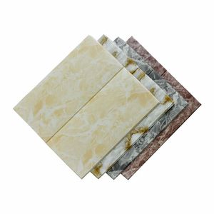 <span class=keywords><strong>WYC</strong></span> Papier peint mousse PE 3D pour chambre d'enfant Revêtement mural texturé en PVC Feuilles de plastique ignifuges pour mur intérieur - Product Image 6