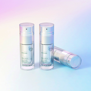 Chăm sóc da chai bao bì sang trọng 30ml có thể thay thế bên trong thủy tinh không có không khí Lotion huyết thanh chai - Product Image 3