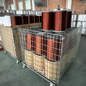 0.11mm swg41 awg37 QAL-1/155 dây nhôm tráng men cho động cơ điện cuộn dây cáp điện nhiệt độ 155 độ - Product Image 4