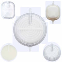 Filtre jetable de dépoussiérage des leucocytes, filtre intraveineux en ligne IV, filtration micronique Steirle, haute compatibilité biologique, 200 µm
