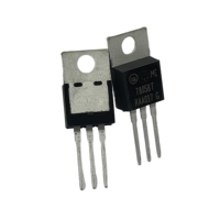 Régulateur LDO fixe 5V 83dB 1A Régulateur positif 35V à faible chute Régulateurs de tension TO-220 NCV7805BTG