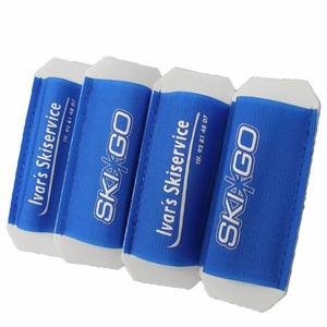 Correa de Gancho y Bucle de Buena Calidad 55*135 mm, Soporte Nórdico de EVA para Esquí de Fondo para Deportes de Invierno - Product Image 1