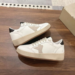 Chaussures de luxe les plus vendues, ornées d'étoiles, chaussures de marche et de skate respirantes de haute qualité, unisexes, à lacets - Product Image 1