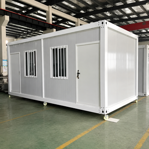 <span class=keywords><strong>Casa</strong></span> Container Prefabbricata di Lusso in Acciaio da 20 <span class=keywords><strong>e</strong></span> 40 Piedi, Adatta per Ville, Campeggi, Negozi <span class=keywords><strong>e</strong></span> Hotel - Product Image 1