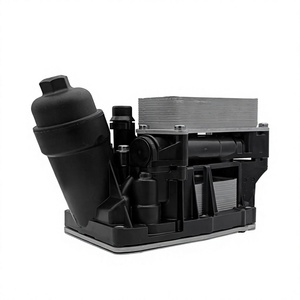 หม้อน้ำ 11428507697 สำหรับรถบีเอ็มดับเบิลยู ซีรีส์ 1 ซีรีส์ 3 ซีรีส์ 5 รุ่น F10 F20 F30 2.0tdi ระบบระบายความร้อนด้วยน้ำ อะไหล่ทดแทน - Product Image 3