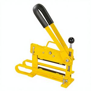 TRADE PEAK <span class=keywords><strong>Machine</strong></span> manuelle de découpe de pierre Coupeur de blocs de béton Séparateurs de pavés de ciment Niveau de sécurité élevé pour les projets de construction - Product Image 5