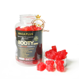 Private Label ของเล่นเสริมบั้นท้ายสุดเซ็กซี่,กัมมี่ยกสะโพกใหญ่สำหรับผู้หญิง - Product Image 5