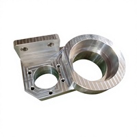 Servicio de Mecanizado CNC Personalizado BOSUN y Proveedores de Piezas de Aluminio y Acero Inoxidable para Torneado y Fresado