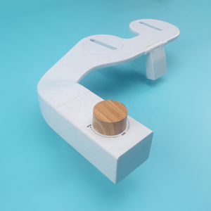 Bidé portátil para inodoro, accesorio de asiento de inodoro no eléctrico con Control de presión de agua - Product Image 1