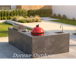 Gabinetes <span class=keywords><strong>de</strong></span> Cocina Exteriores <span class=keywords><strong>de</strong></span> Lujo, Personalizados, Elegantes y Resistentes a la Oxidación, para Terrazas <span class=keywords><strong>de</strong></span> Resorts, Patios y Espacios <span class=keywords><strong>de</strong></span> Ocio al Aire Libre - Product Image 1