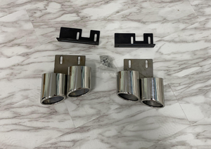 Difusor Trasero para Audi S3 <span class=keywords><strong>2022</strong></span>, Mejora de Parachoques con Tubos de Escape y Clips, Nuevo, para Audi <span class=keywords><strong>A3</strong></span> 8Y - Product Image 5