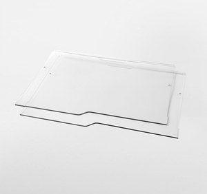 Mecanizado CNC de Plástico, Policarbonato, Acrílico, PMMA, PETG, Acero Inoxidable, Perforación, Fresado, Personalizado para Mecanizado de Polvo - Product Image 2