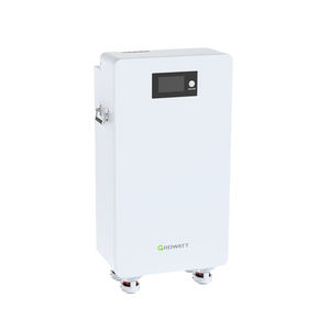 Batterie solaire au lithium Growatt <span class=keywords><strong>HOPE</strong></span> 16.0LM-A1 51.2V résidentielle LV 16kwh Stockage d'énergie Batterie LiFePO4 - Product Image 2