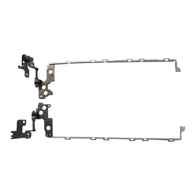 Replacement Computer Spare Parts Laptop Repair Screen Hinge for 240 G7 14-CM Notebook Left Right LCD Display Hinges Set