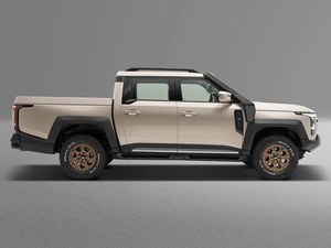 Zhengzhou Nissan Z9 GTS 2.3T Automático Diésel 4WD Edición Enjoy - Product Image 3