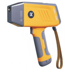 Analizador Espectrómetro de Rayos X Portátil para Pruebas de Metales Preciosos, Certificado CE/RoHS - Product Image 3