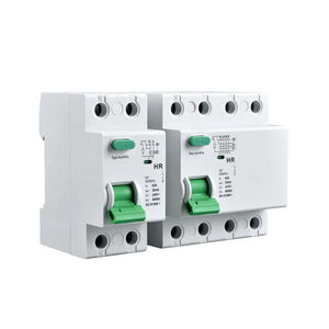 JIELI 2/<span class=keywords><strong>4P</strong></span> Disconnector автоматический выключатель HR RCCB утечки земли остаточный MCB 240V Миниатюрный автоматический выключатель 50/60 Гц 4.5ka <span class=keywords><strong>4p</strong></span> - Product Image 2