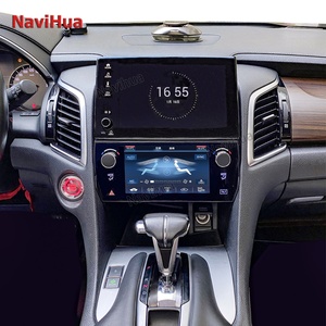 ชุดดัดแปลงแผงควบคุมแอร์ NaviHua รุ่นเก่าเป็นรุ่นใหม่ หน้าจอ 6.2 นิ้ว ระบบควบคุมอุณหภูมิแบบดิจิตอล จอแสดงผลแอร์ สำหรับรถยนต์ฮอนด้า AVANCIER - Product Image 5