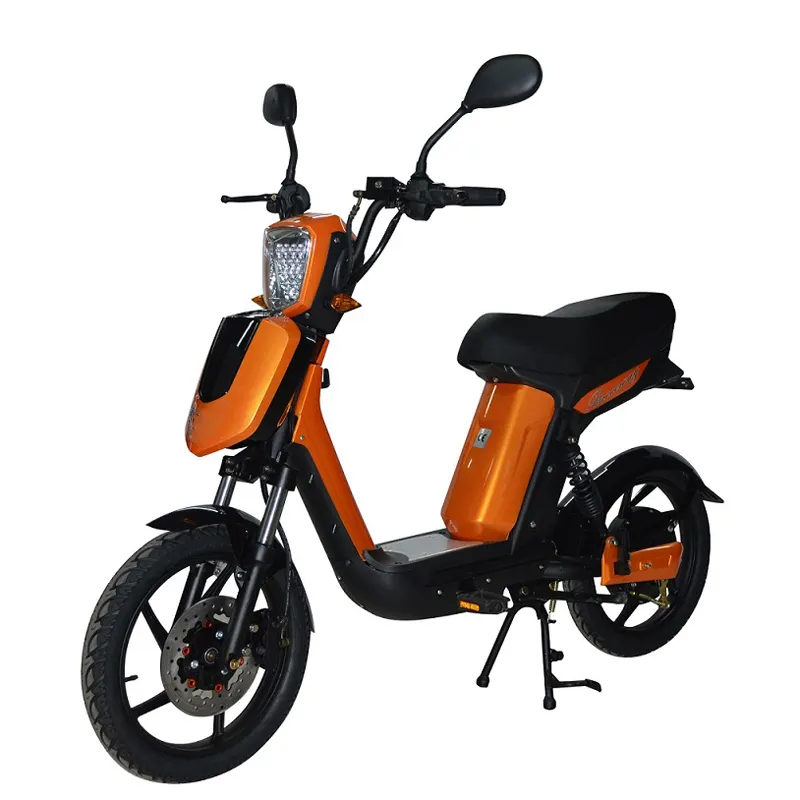 Pleine taille mini pas cher vélo électrique moto scooter électrique adulte