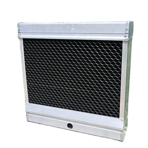 Nueva granja avícola importada plástico evaporativo panal Mat eficiente PP disipador de calor para refrigeración duradero y eficaz - Product Image 1