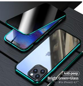 เคสโทรศัพท์ <span class=keywords><strong>iPhone</strong></span> 17 Pro Max แบบกระจกนิรภัยกันรอยขีดข่วน ป้องกันสองด้าน พร้อมแม่เหล็ก รุ่น 15ProMax จากโรงงาน - Product Image 5