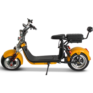 Scooter elettrico per moto con mobilità alla moda cee velocità massima 3000W ruota larga potente adulto Unisex 60V <span class=keywords><strong>Monopattino</strong></span> elettrico - Product Image 3