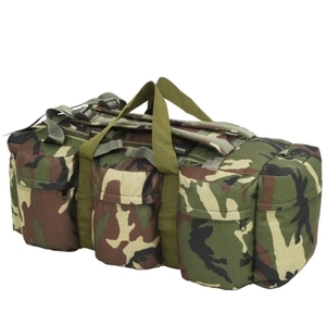 DF100L 100L 75L 60L 65L Sac de voyage multifonctionnel pour le camping, l'entraînement en plein air, les voyages, 90L, sac de sport, sac tactique imperméable - Product Image 1
