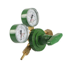 Régulateur de pression de type japonais YAMATO G5/8 à filetage interne pour oxygène et acétylène NAKATA pour gaz hélium - Product Image 3