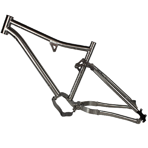 Touring Bike Pinion Frameset Titanium Pinion Gearbox Bike Frame 18