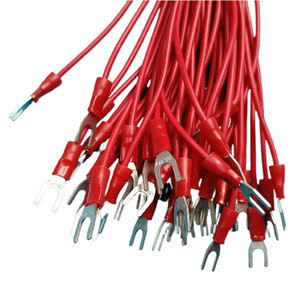 SY penjualan terlaris manufaktur terjalin Y kawat Terminal Harness - Product Image 6