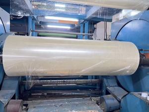 Rouleau Jumbo Bopp à Scellage à Chaud avec Adhésif Sensible à la Pression à Base <span class=keywords><strong>d</strong></span>'<span class=keywords><strong>Eau</strong></span> - Product Image 1