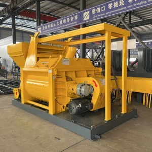 Preparati al futuro con un impianto di miscelazione del calcestruzzo ZGZK Machinery per il tuo business di appalti. - Product Image 1