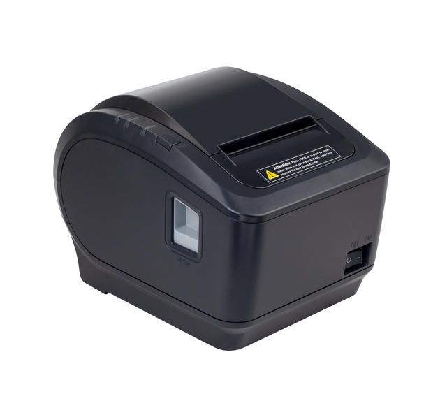 Mutilingual Small Thermal Printer with Low Noise and High Speed Supports Multiple Connection and Customized Customer Service