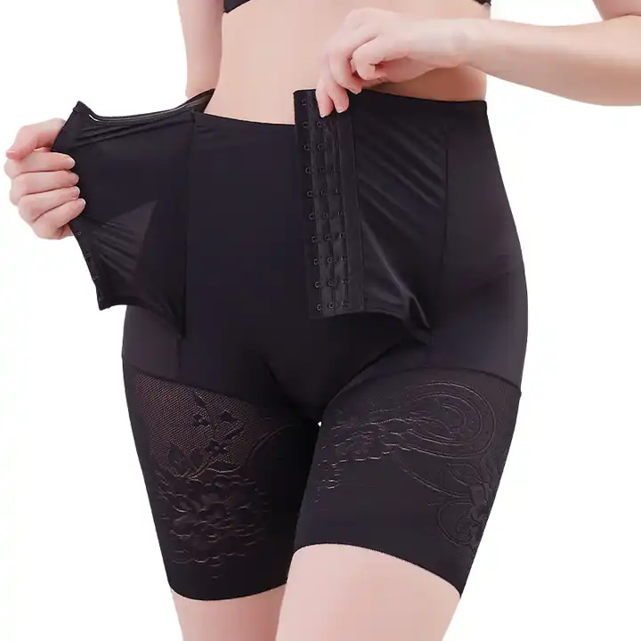 Women Body Shaper Tummy Control Underwear Corset Butt Lifter High
