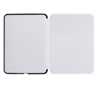 Étui en cuir PU personnalisé pour Kindle Paperwhite 11e génération 6,8 pouces 2021 avec poignée et sangle – Vente chaude en gros