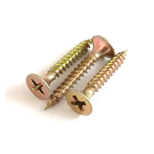 Tornillo autorroscante de acero inoxidable M2 M3 empaquetado personalizado tornillo de madera gruesa fina tablero de cabeza ovalada de óxido negro métrico directo Viet - Product Image 3