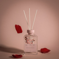 Offre Spéciale – Coffret Cadeau Diffuseur de Parfum d'Ambiance de Luxe 200 ml avec Huiles Essentielles pour Maison, Hôtel et Bureau
