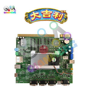 Qianmen New York Venta caliente IGS Juego de habilidad Jin <span class=keywords><strong>Hao</strong></span> Yun Da Ji Li Juego de habilidad Tablero PCB Kits de placa base - Product Image 3