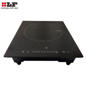 Placa de Inducción de Vitrocerámica Negra con Control Táctil y Precio Competitivo - Product Image 5