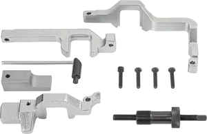 Kit di Attrezzi per la Messa in Fase del Motore, Set di Strumenti per l'Allineamento dell'Albero a Camme per BMW N12 N14 Mini 1.4 1.6 <span class=keywords><strong>Citroen</strong></span> <span class=keywords><strong>C4</strong></span> Peugeot 207 308 - Product Image 3
