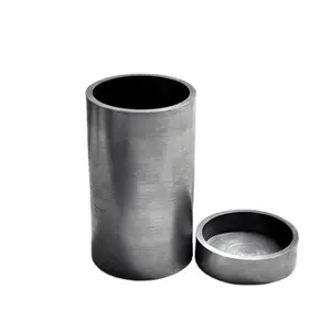 Customized Graphite Crucible For Melting Metal China Supplier
