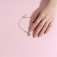 Colliers tendance en strass en forme de goutte d'eau, bijoux extravagants en acier titane pour femmes, cadeaux de collier