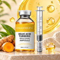 Sérum Ampoule Réparateur Apaisant OEM PDRN Ectoïne Anti-Âge Hydratant Essence Réparatrice pour Peaux Sensibles