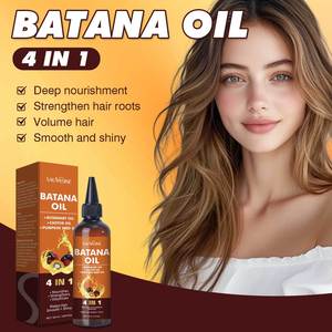 Olio di Batana e Multi-Olio 4-in-1 Essenza per Capelli Idratante, Riparatrice, Rinforzante e Volumizzante per Tutti i Tipi di Capelli J1 - Product Image 3