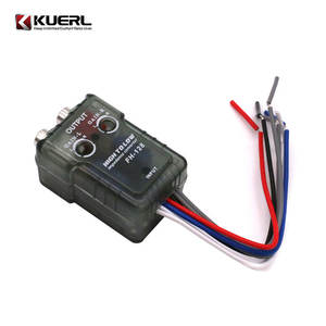 Convertidor de <span class=keywords><strong>Audio</strong></span> para Automóvil de Alta a Baja Impedancia con Función de Control <span class=keywords><strong>REM</strong></span> - Product Image 4