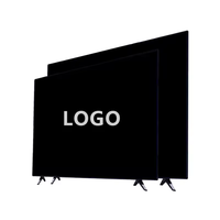 Televisor Inteligente de 43 Pulgadas de Alta Calidad y Alta Inteligencia, Resolución 4K, Apto para Uso Doméstico y Comercial
